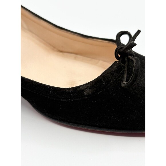 Christian Louboutin Black Heels - Picture 8 of 15